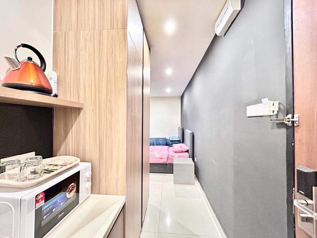 Jeff & Ricky Homestay@105 Kozi Square Kuching Exterior photo