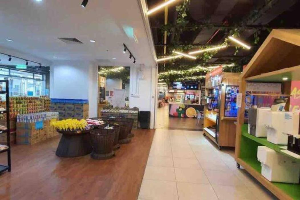 Jeff & Ricky Homestay@105 Kozi Square Kuching Exterior photo